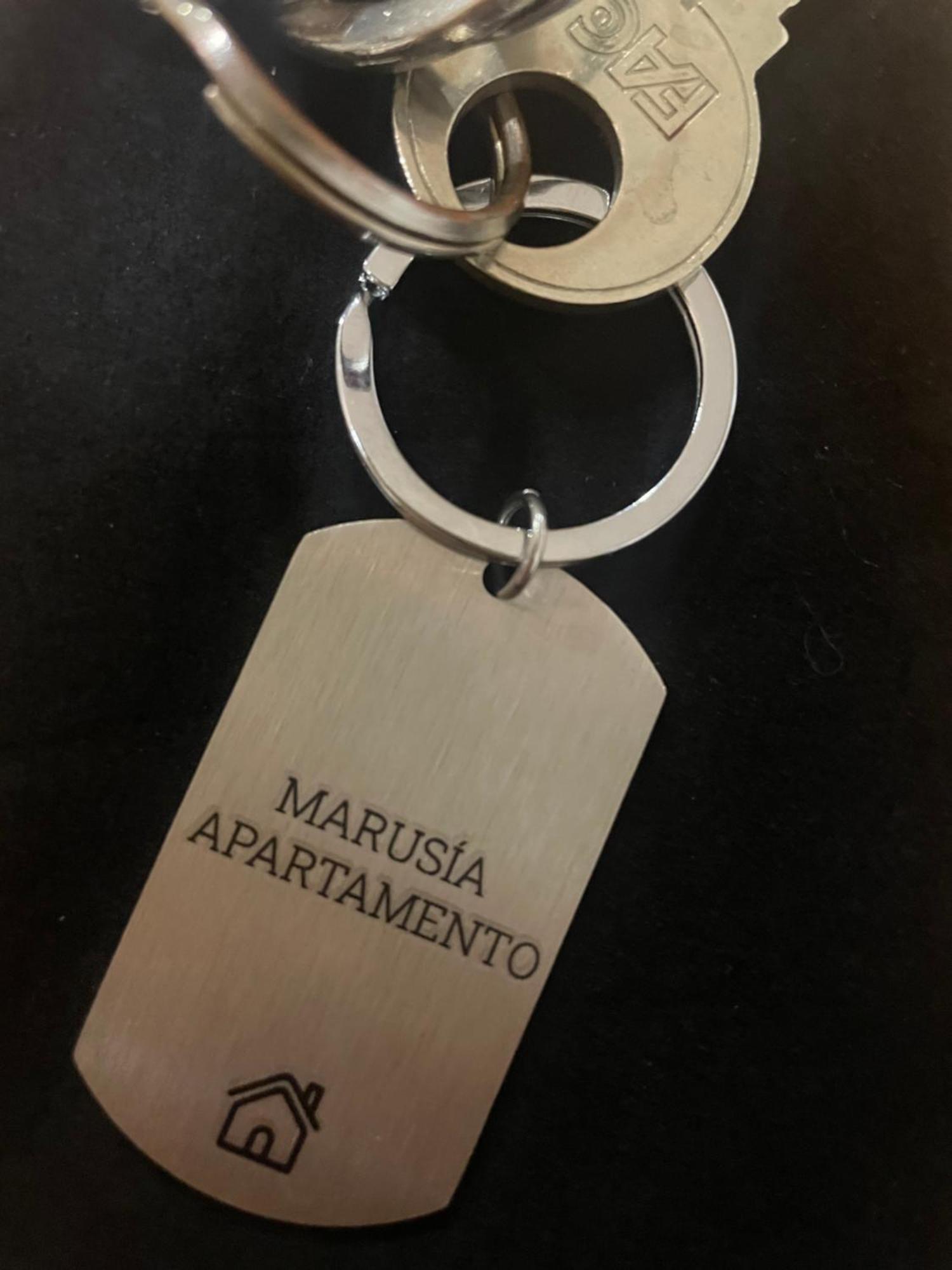 מאלפיקה Marusia Apartamento מראה חיצוני תמונה